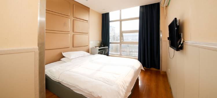 速8酒店(上海松江新城嘉和广场店)图片