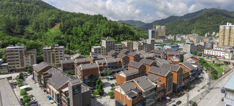 雅美途酒店(百色那坡睦边大道店)图片
