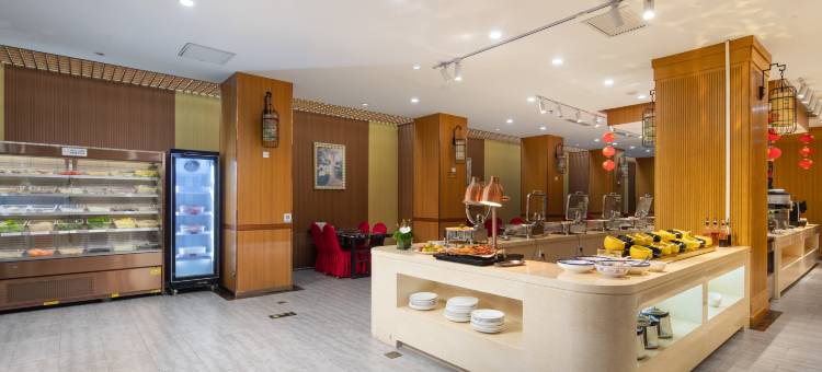 北京国门商务酒店(首都机场新国展店)图片