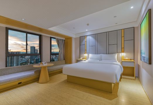 JI Hotel (Kunming Railway Station) Hotel Overview