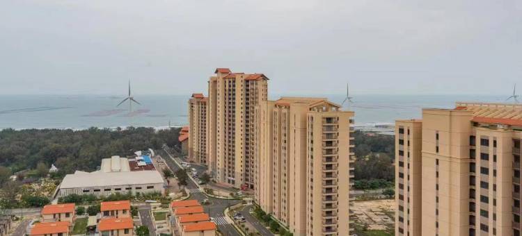 斯维登度假公寓(漳浦翡翠湾店)图片