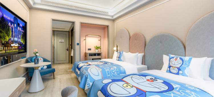 成都双流国际机场美居酒店图片