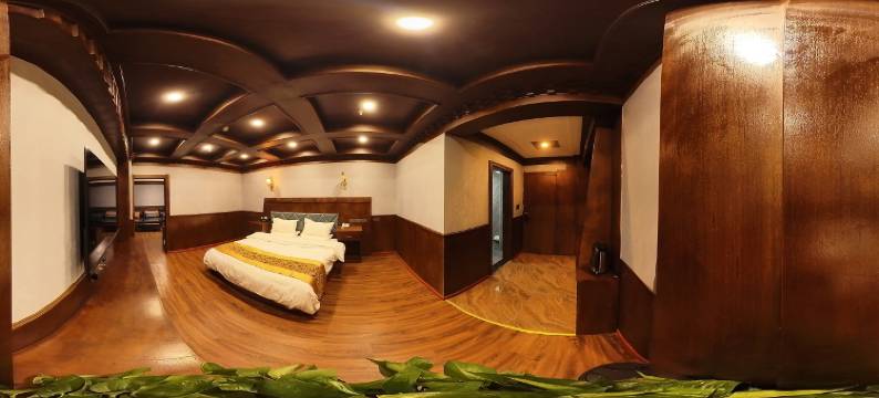 橙客连锁酒店图片