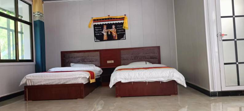 官鹅沟水磨情客栈图片