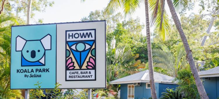 罗默磁岛考拉公园(Bounce Magnetic Island and Koala Park)图片