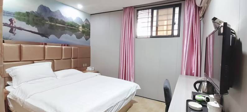 鸿瑞宾馆(福州火车站七中店)图片