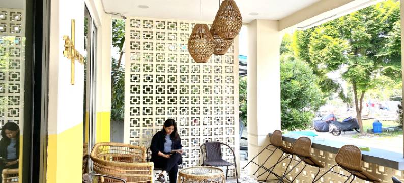 3C住宅(Behomy 3C Residence Near Ice BSD)图片