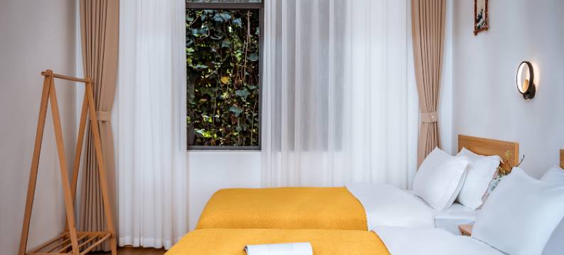 大理才村云舒海景客栈图片