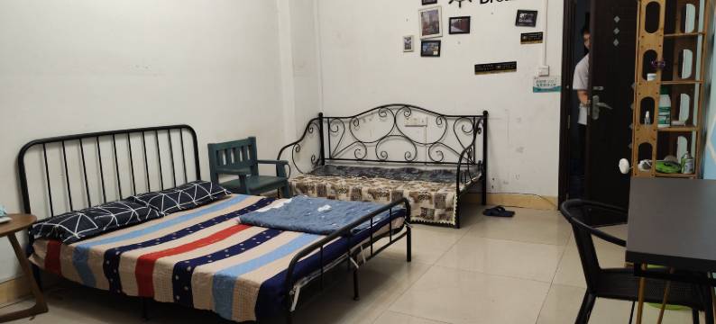 阳江猫舍青年旅馆图片