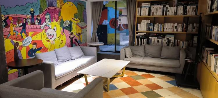 泊寓(福田科学馆店)图片