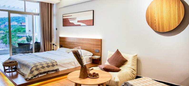 艺理全线海景酒店公寓(深圳大梅沙店)图片