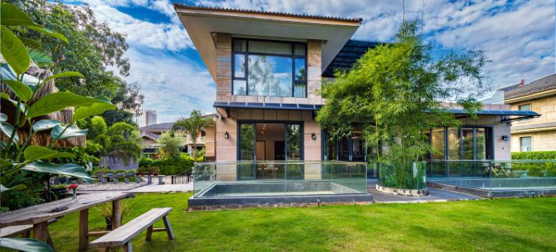 天牛荟别苑图片