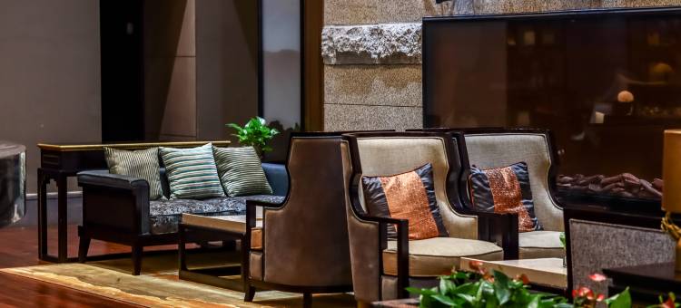 璞伦酒店(慈溪吾悦广场店)图片