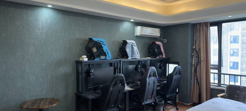 金华凌云电竞民宿(金华万达广场店)图片