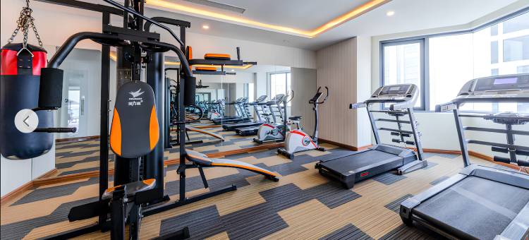 宁静海滩酒店(Serene Beach Hotel Danang)图片