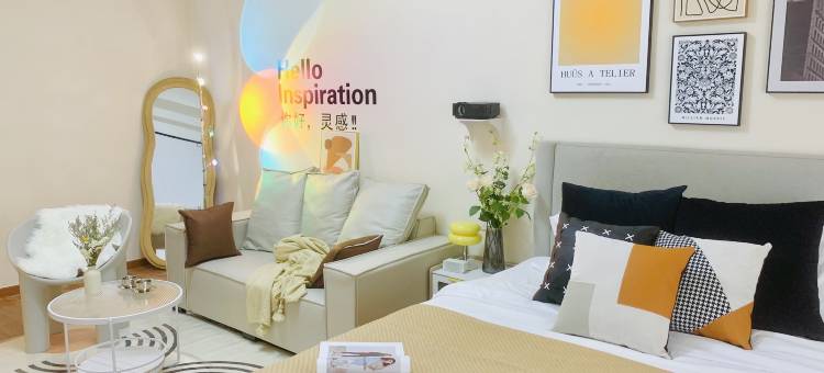 圆梦公寓(佛山三水万达广场店)图片
