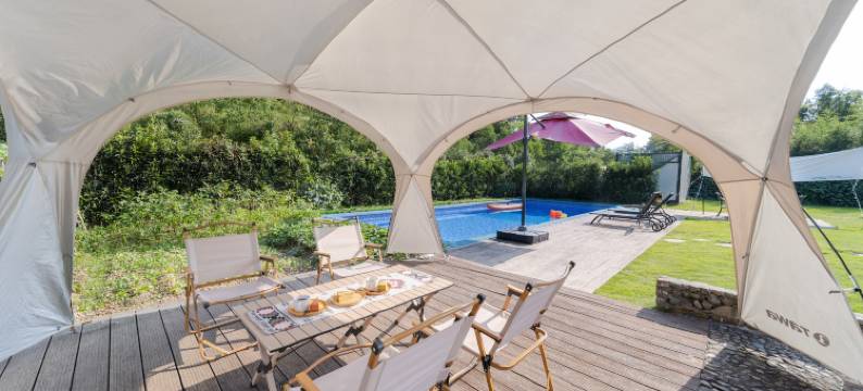 莫干山山隅里民宿(莫干山国际旅游度假区店)图片