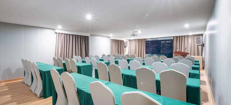 锦江之星酒店(周口商水亚龙国际商业中心溵川大道店)图片