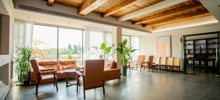 鹤峰隐屏·山舍民宿图片