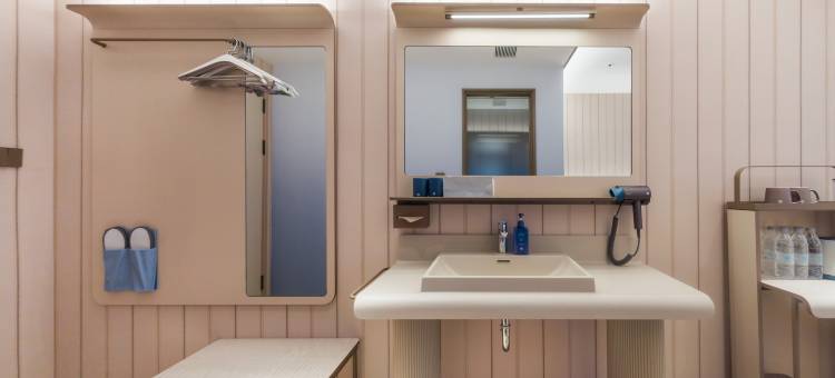 汉庭酒店(重庆龙湖天街中央公园西地铁站店)图片