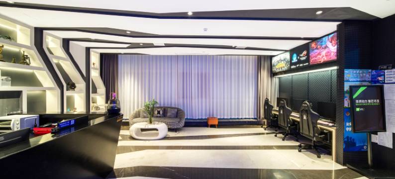 ReMAX热麦电竞酒店(宁波南部商务区店)图片