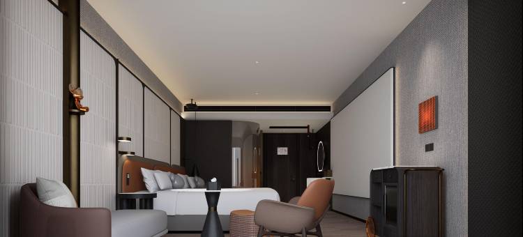 朵兰达LAB酒店(都江堰景区灌县古城店)图片