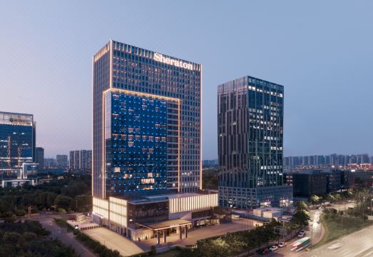 Sheraton Xi'an South Over view