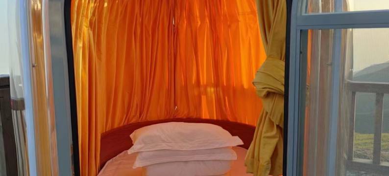 武功山帐篷营地图片