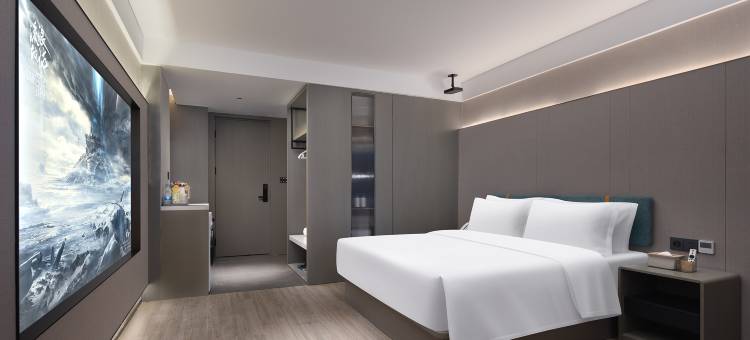 加曼酒店(蒸湘万达店)图片