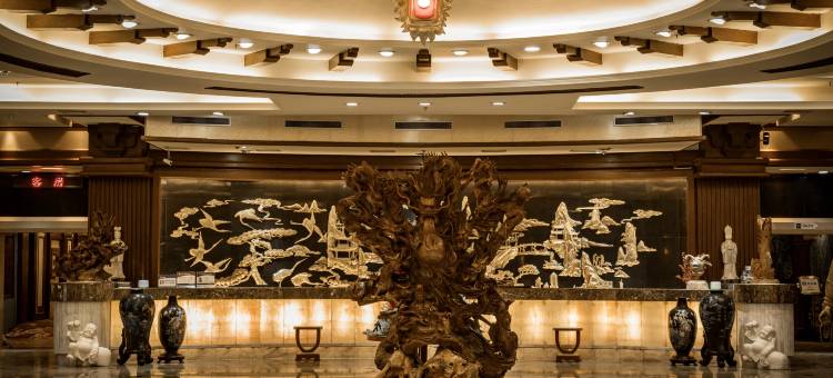 上善花园酒店(武汉体育学院地铁站店)图片