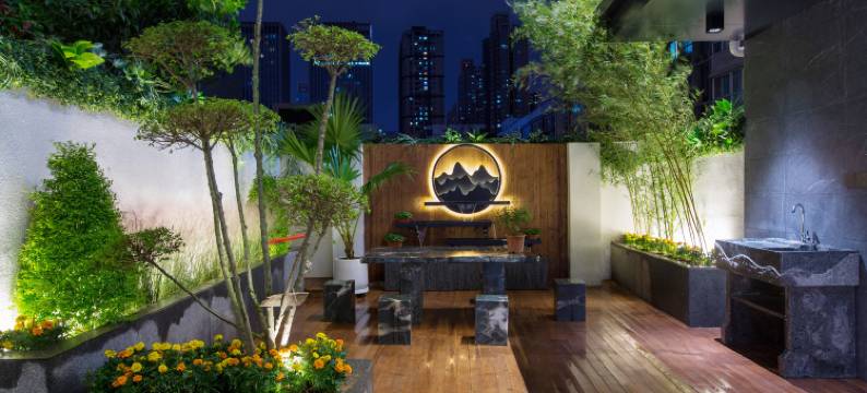 朝阳·别院(西安永兴坊朝阳门地铁站店)图片