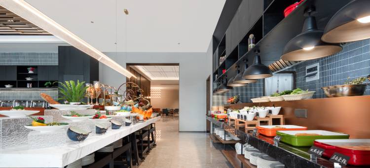 杭州萧山江南科技城逸扉酒店图片