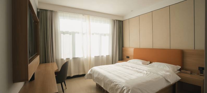 和悦智慧酒店图片