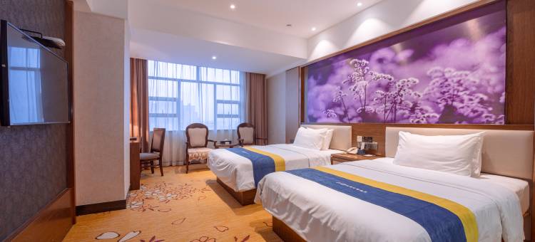 绿珠国际大酒店(绿珠大道客运中心店)图片