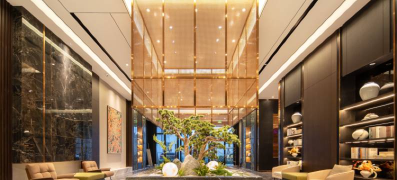 乔治莫兰迪酒店(济阳济北公园店)图片