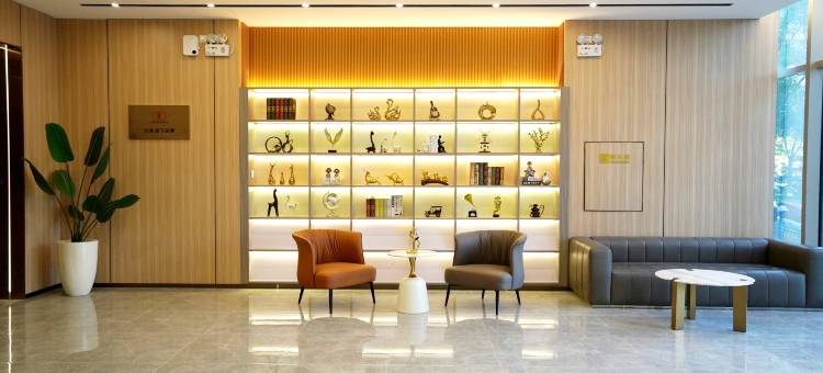 如家华驿精选酒店(中央湖公园佛罗伦萨小镇店)图片