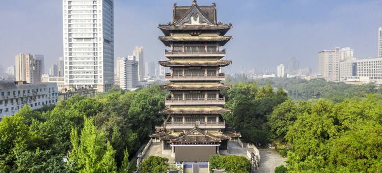 合肥海汇假日酒店图片