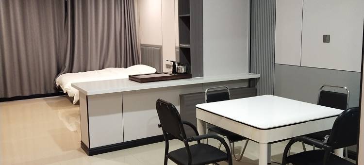 尚人间商务酒店图片