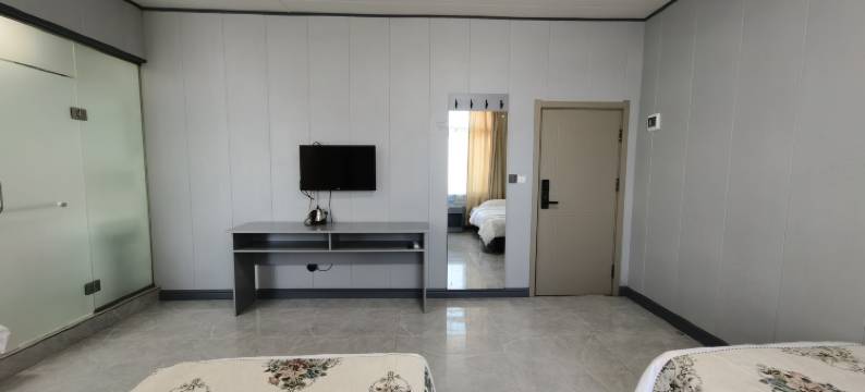 克山县佳音时尚宾馆图片