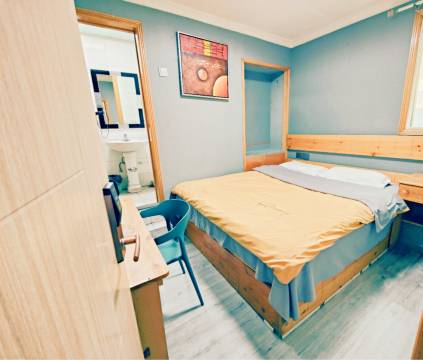 悦心酒店(南京新街口店)