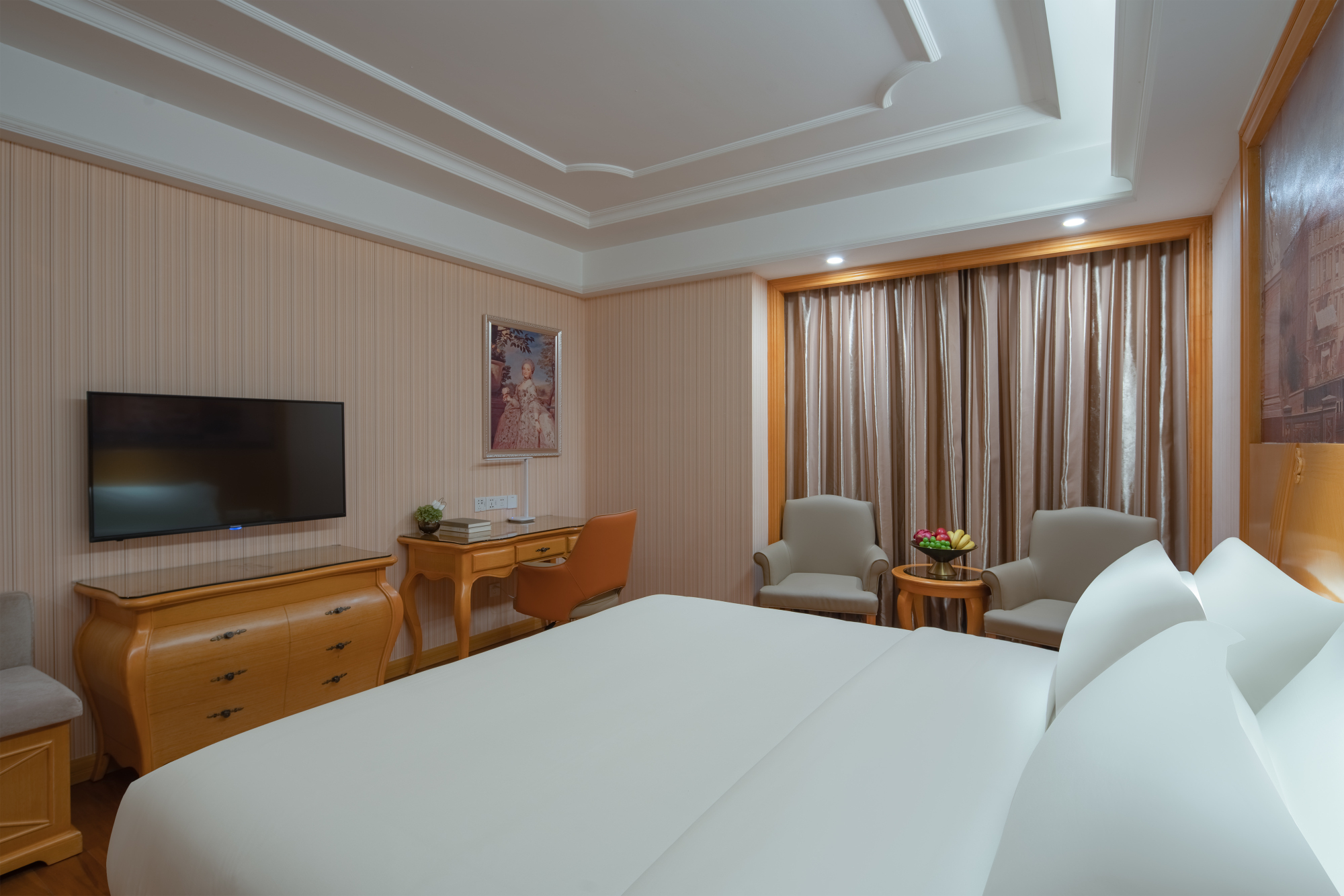 ViennaInternationalHotelShenzhen Science andTechnologyMuseu GuangmingStreet SubwayStationBranch Over view