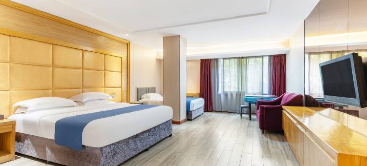 曼庭酒店(龙游大南门历史文化街区店)图片