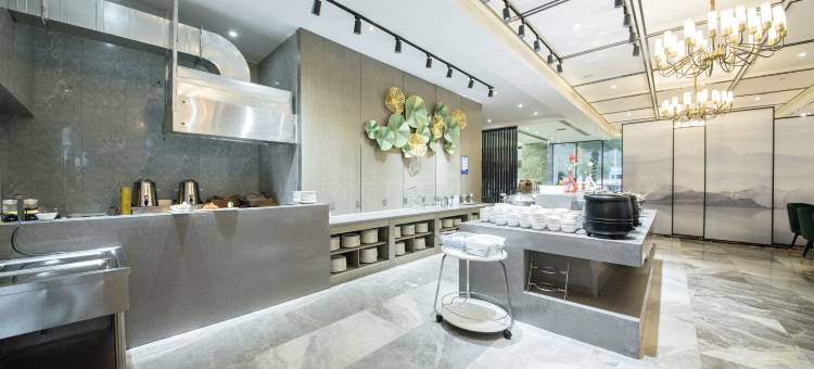 纽宾凯国际酒店(恩施文化中心店)图片