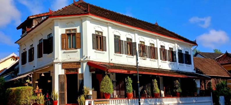 塞纳马汗河景(Saynamkhan River View)图片