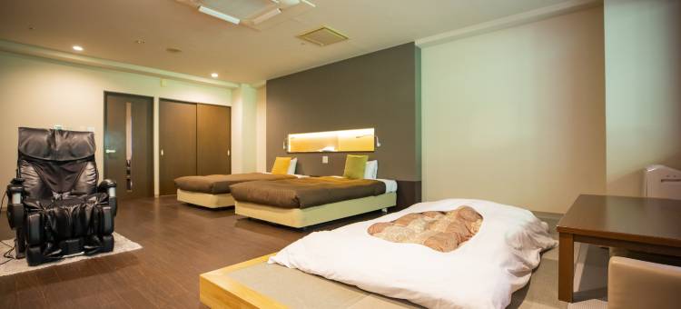 小樽朝里Classe酒店(Otaru Asari Classe Hotel)图片