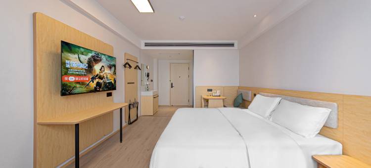 海友酒店(岳阳东站沃尔玛店)图片