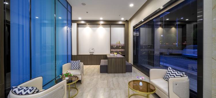 雅美途酒店(靖西喜悦香山店)图片