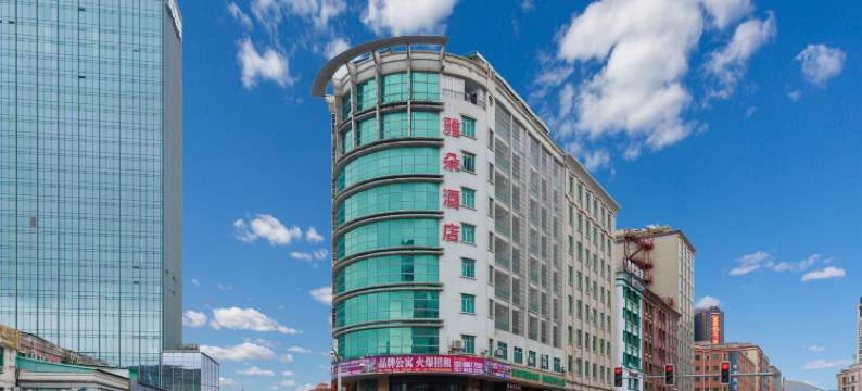 雅朵酒店(东莞国际会展中心珊美地铁站店)图片