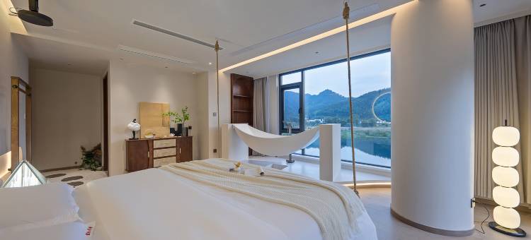 云起玖舍·慢野·侘寂艺术观景度假民宿(婺源江湾度假区店)图片