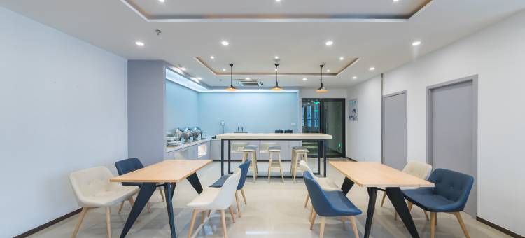 海友酒店(上饶万达广场步行街店)图片